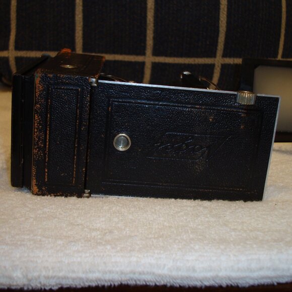 Vintage Rodenstock Folding Camera F. Deckel Munchen Compur VERY GOOD CONDITION! - Picture 7 of 16